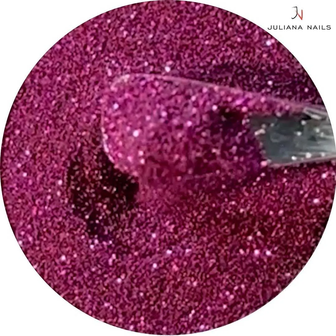 bio glitter - purple rain - slika 3