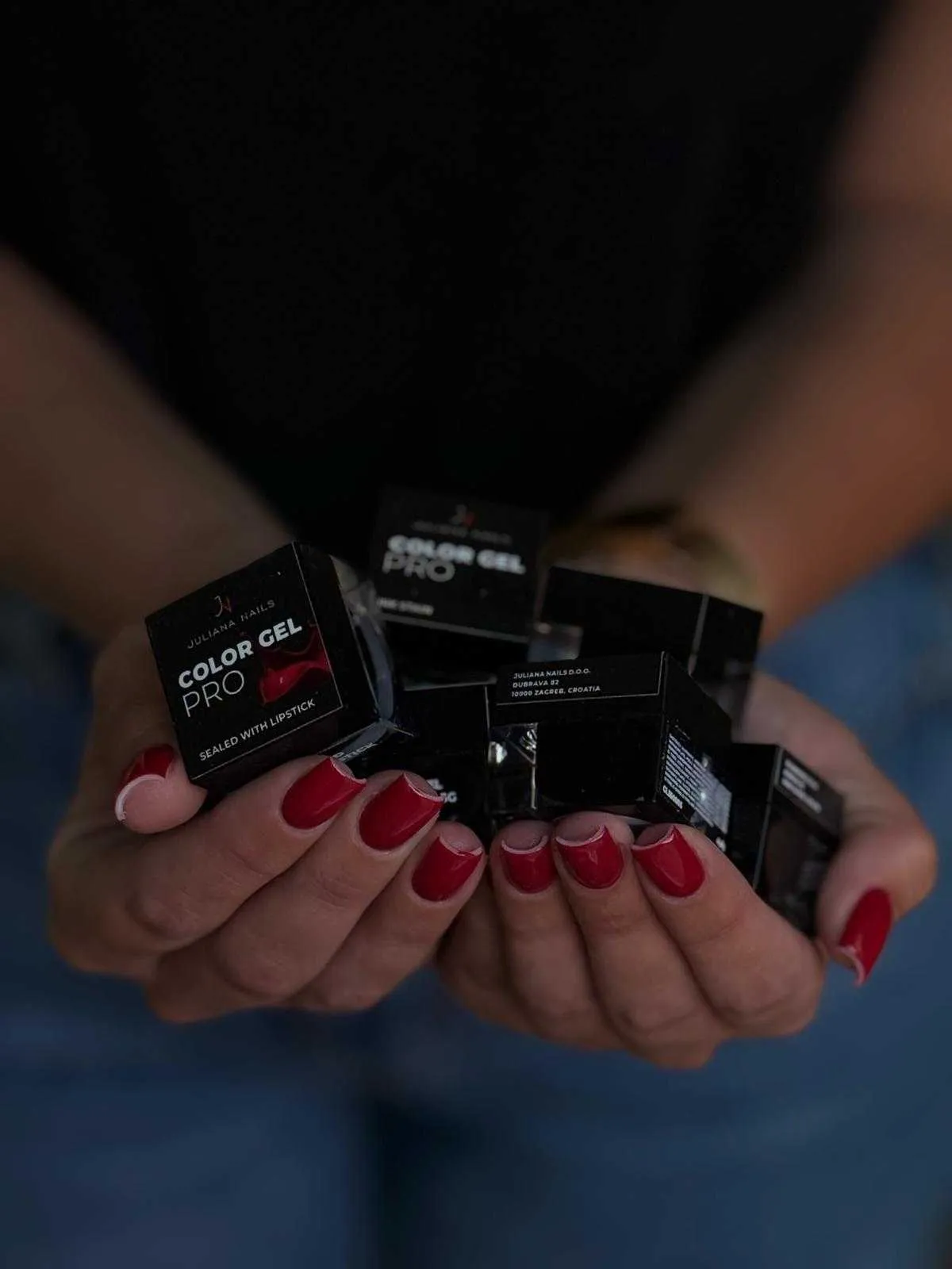 color gel pro - sealed with lipstick 4,5g - slika 3