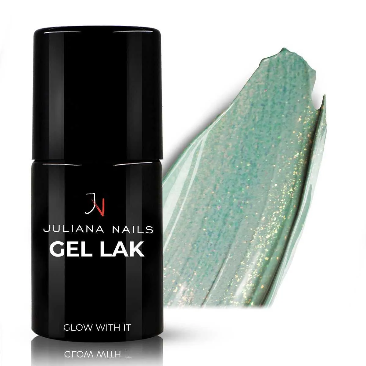gel lak glow with it 6ml - slika 4