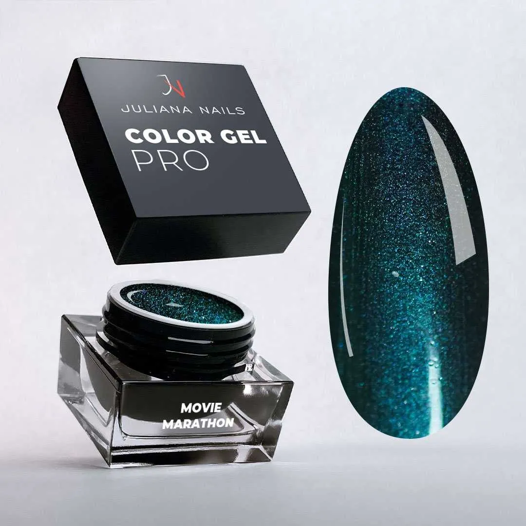 color gel pro - movie marathon 4,5g - slika 3