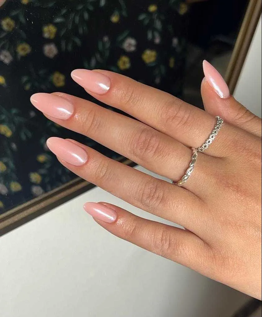 jelly allround gel – milky rose - slika 6