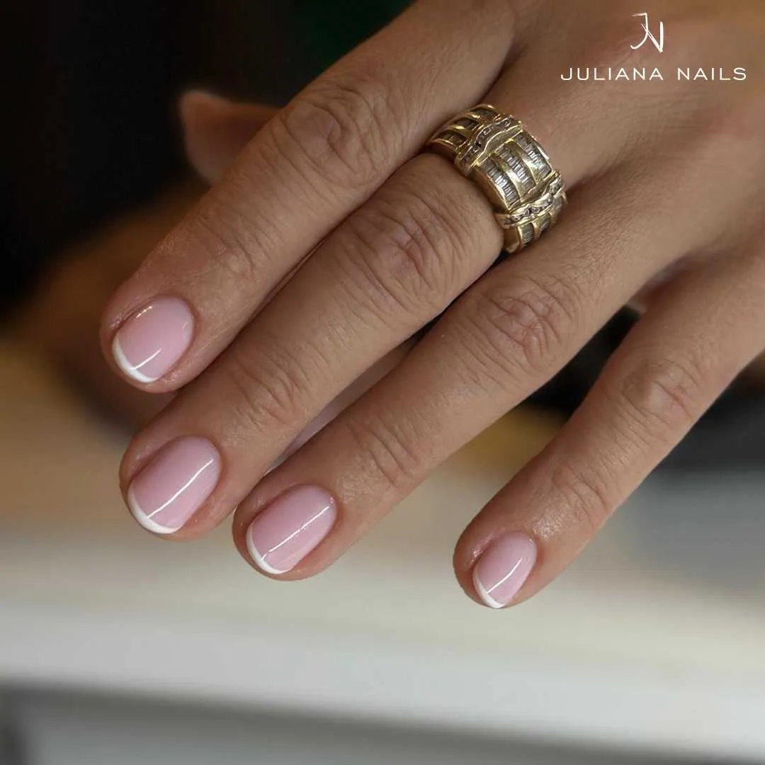 power base gel - soft rose - slika 5
