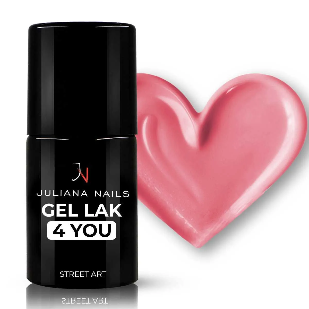gel lak 4 you – street art 6ml - slika 6