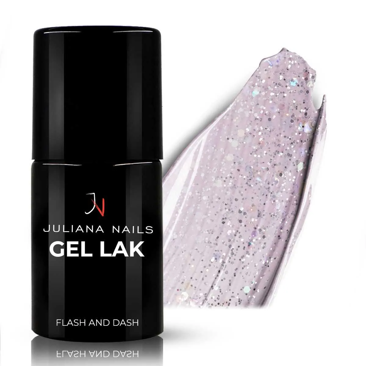 gel lak flash and dash 6ml - slika 4