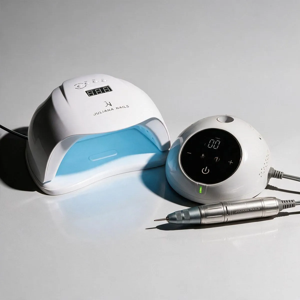 Allround Tech-Set - UV/LED Lampa 54W + Freza za nokte (svi materijali) - Zagreb