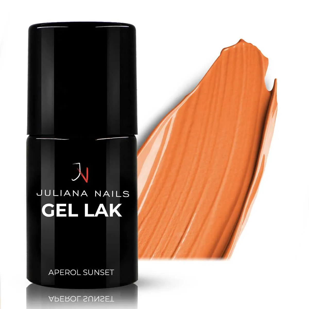 gel lak aperol sunset 6ml - slika 4