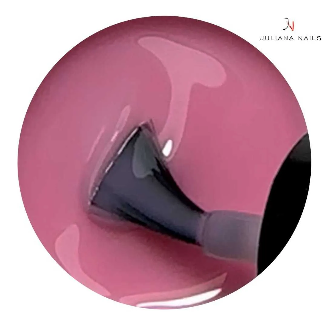 builder bottle gel – milky rose - slika 4