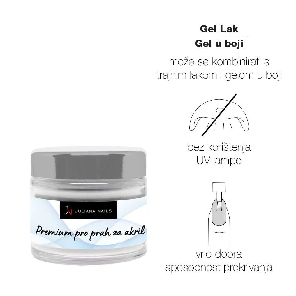 premium pro prah za akril princess - slika 2