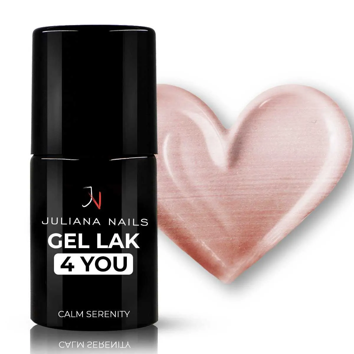 gel lak 4 you - calm serenity 6ml - slika 5