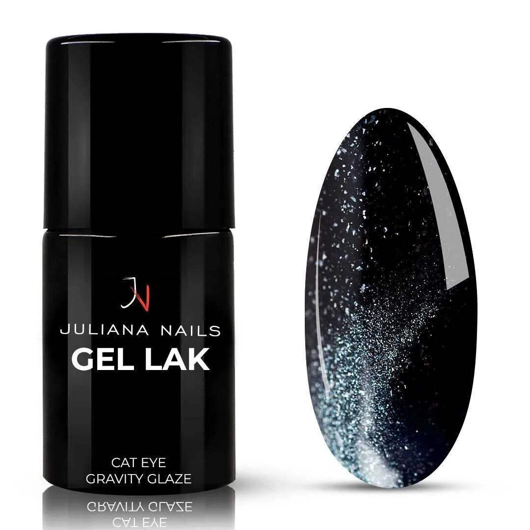 gel lak cat eye gravity glaze 6ml - slika 5