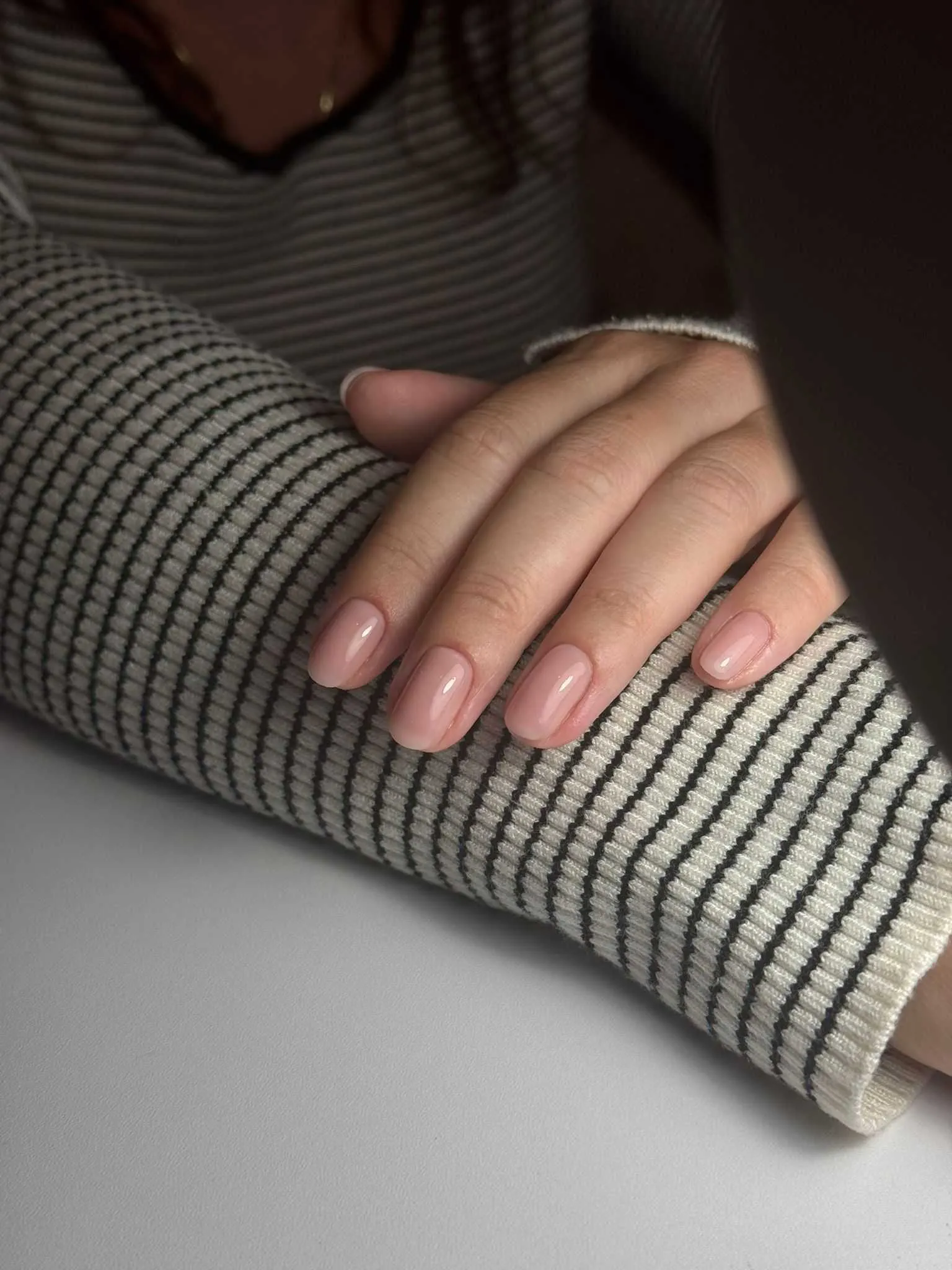 power base gel - natural beige - slika 4