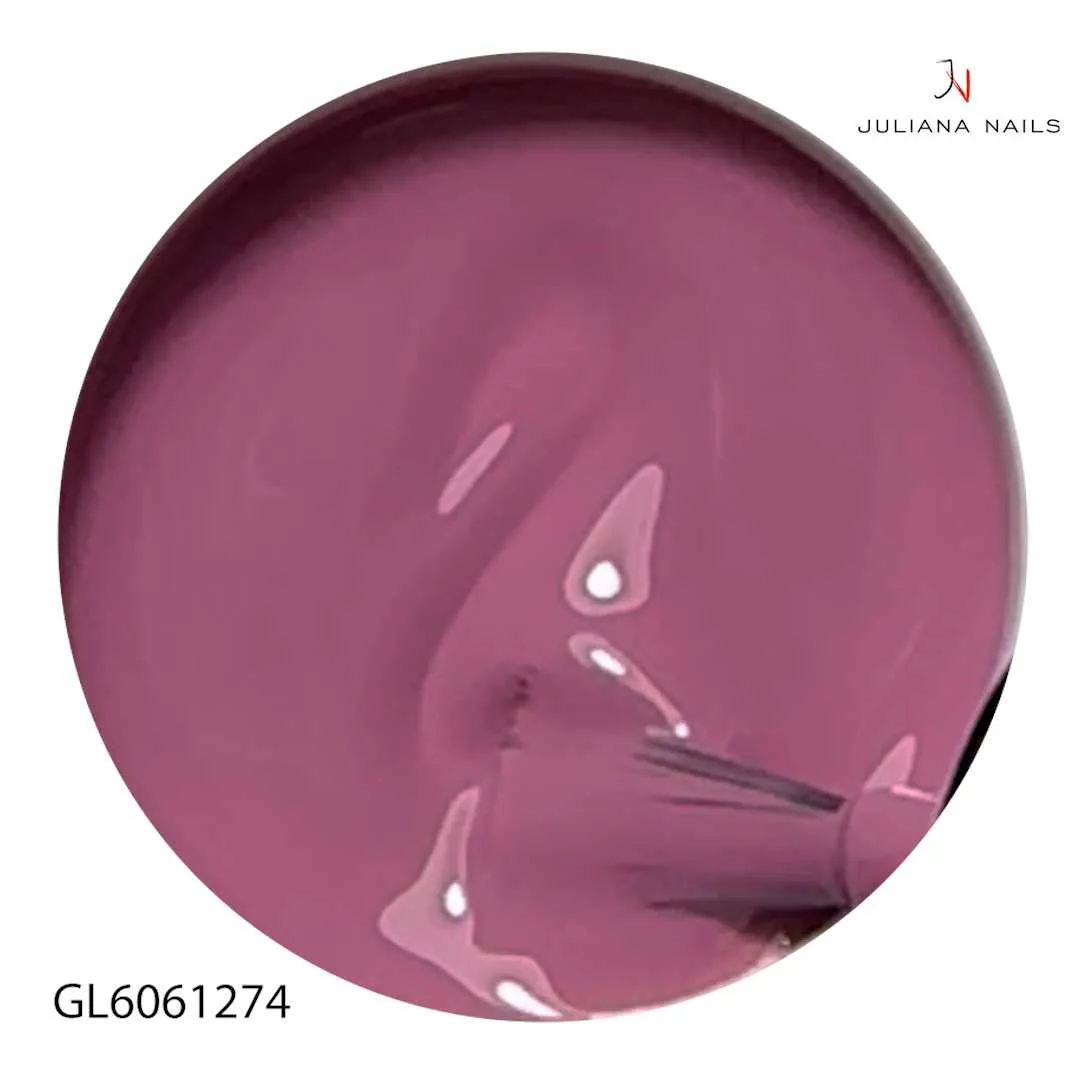 gel lak chilled rose 6ml - slika 2