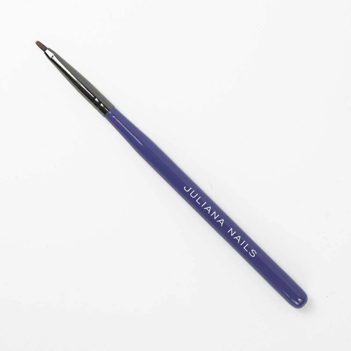 kist za gel sa zaštitnom kapicom - blue edition - ravan no. 6 - slika 3