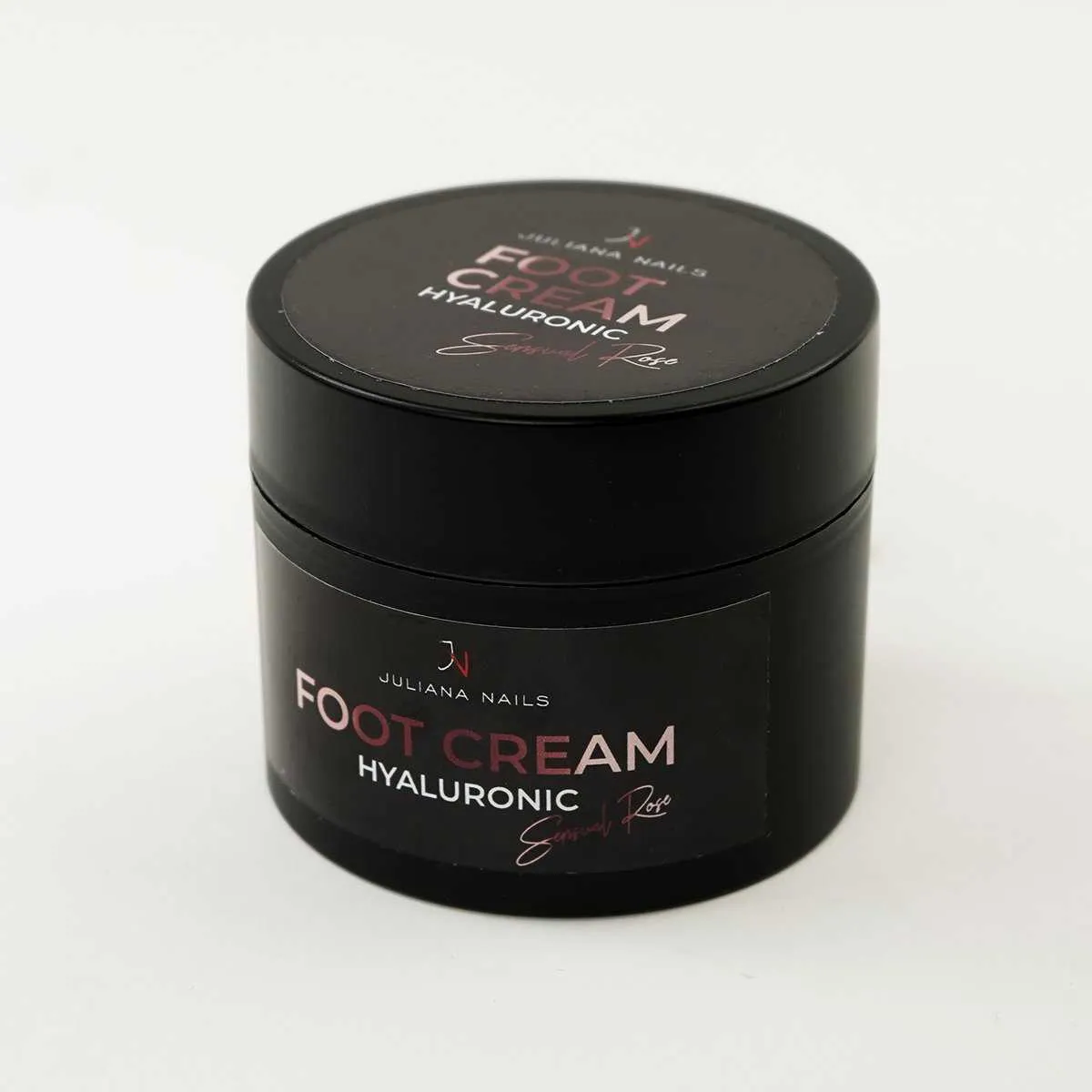 sensual rose – krema za stopala 150ml - slika 1