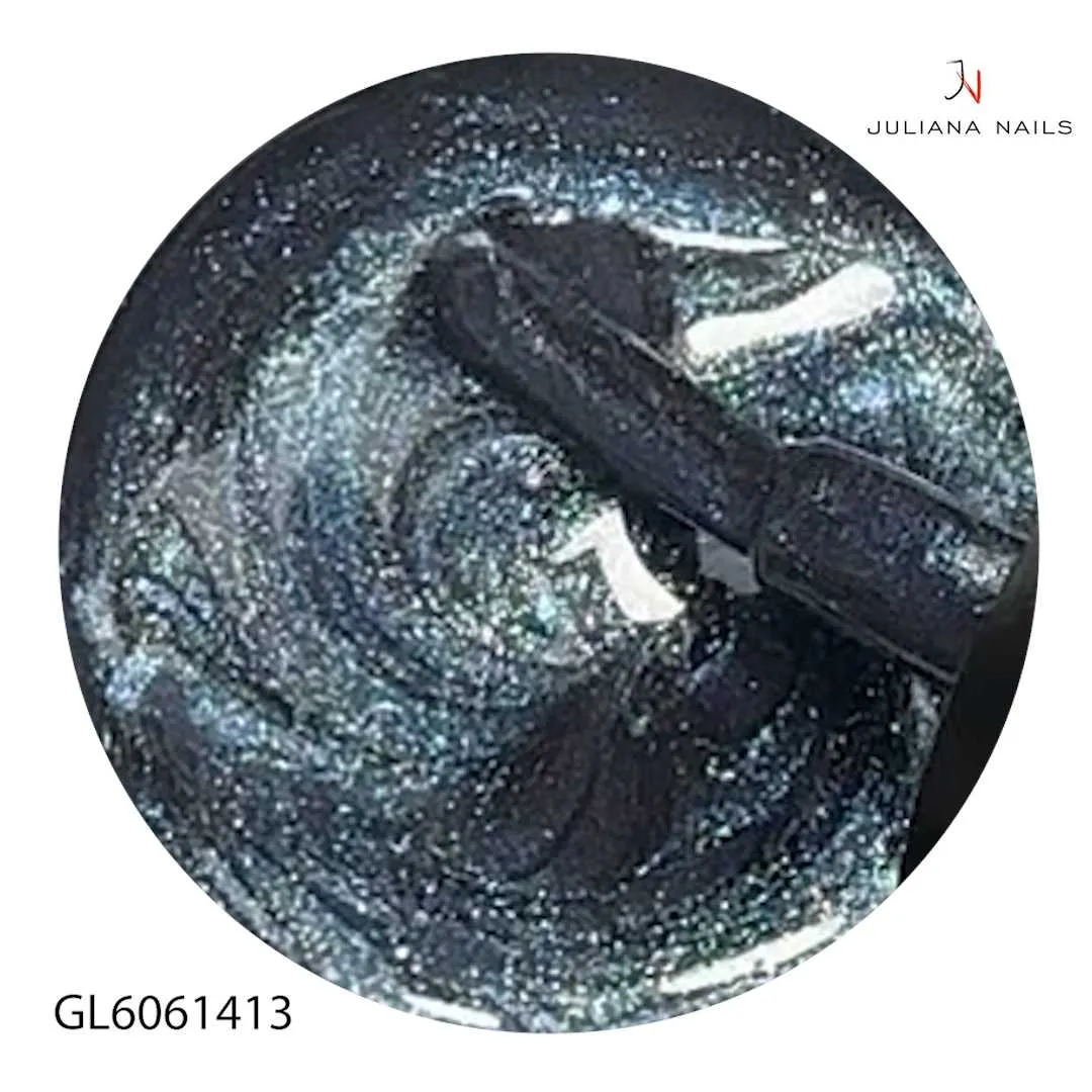 gel lak cat eye gravity glaze 6ml - slika 3