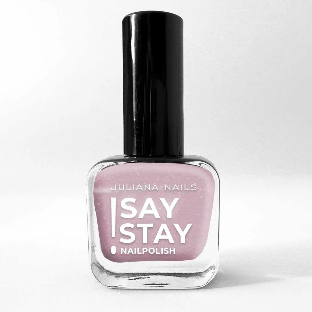 say stay! lak za nokte 10ml – intense irish coffee - slika 7