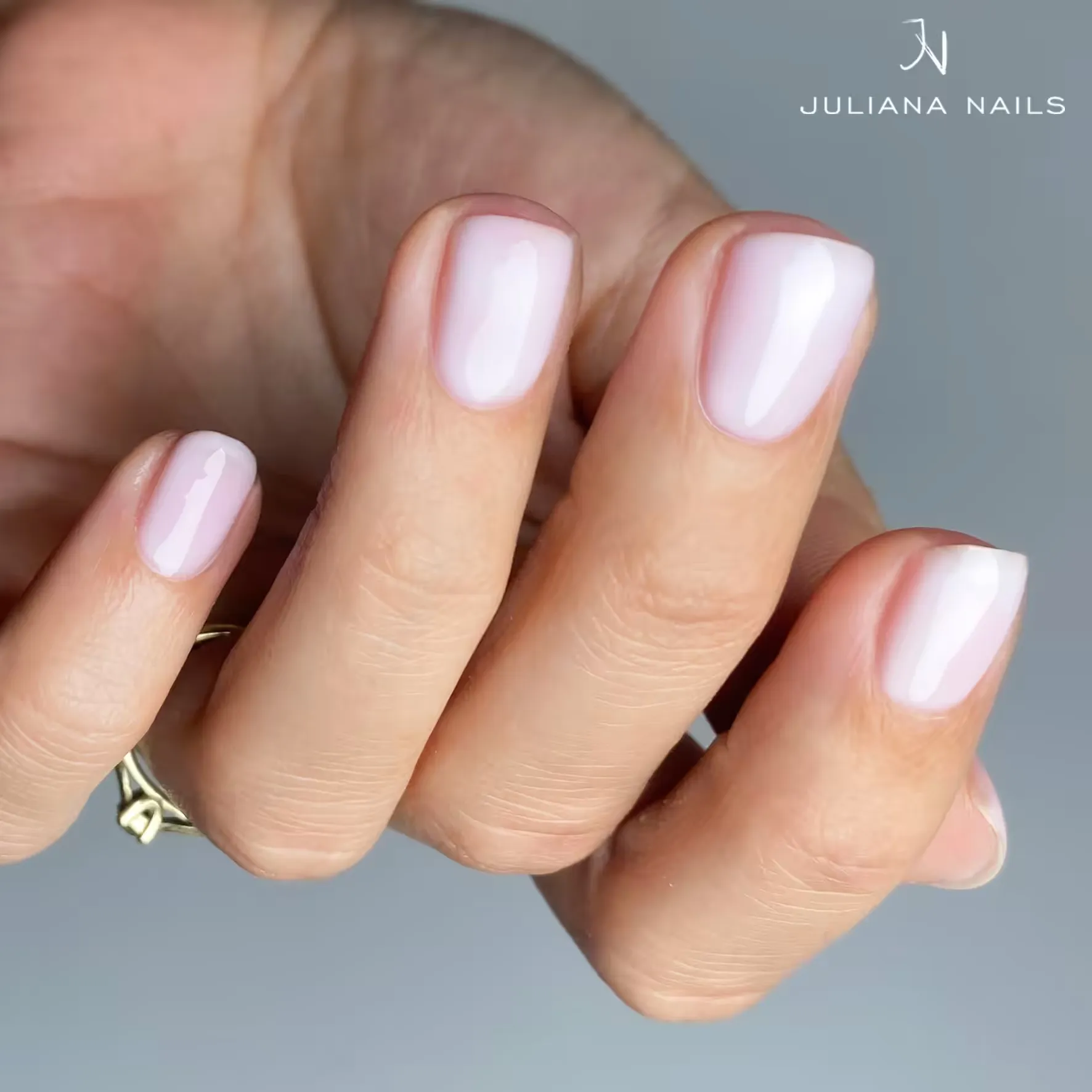 BioBased Trajni Lak - Sheer Nude 6ml - Zagreb