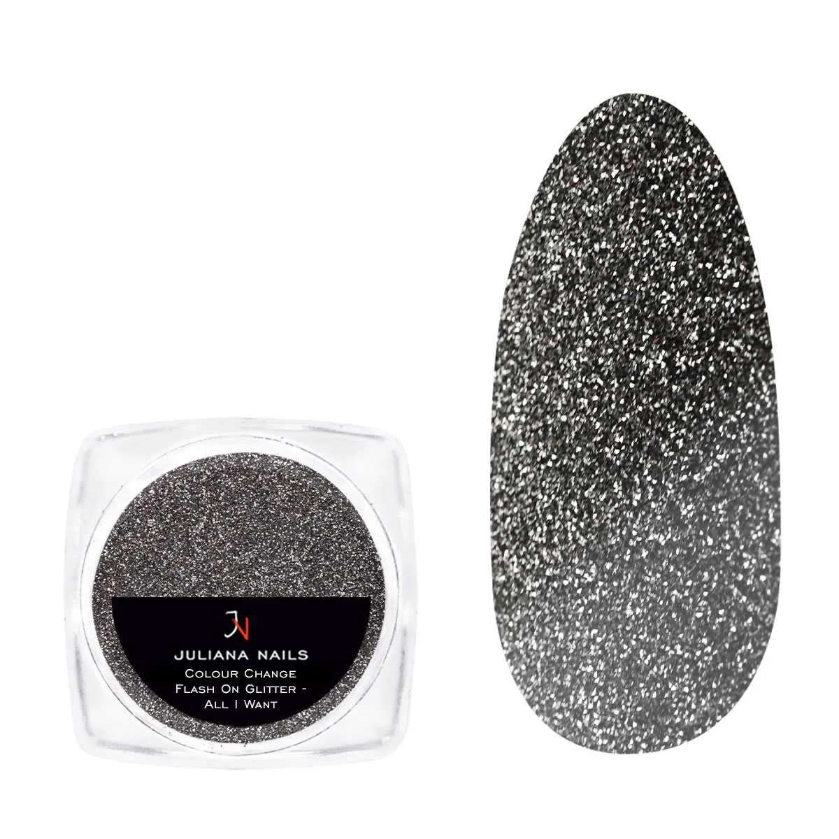 colour change flash on glitter – all i want - slika 2