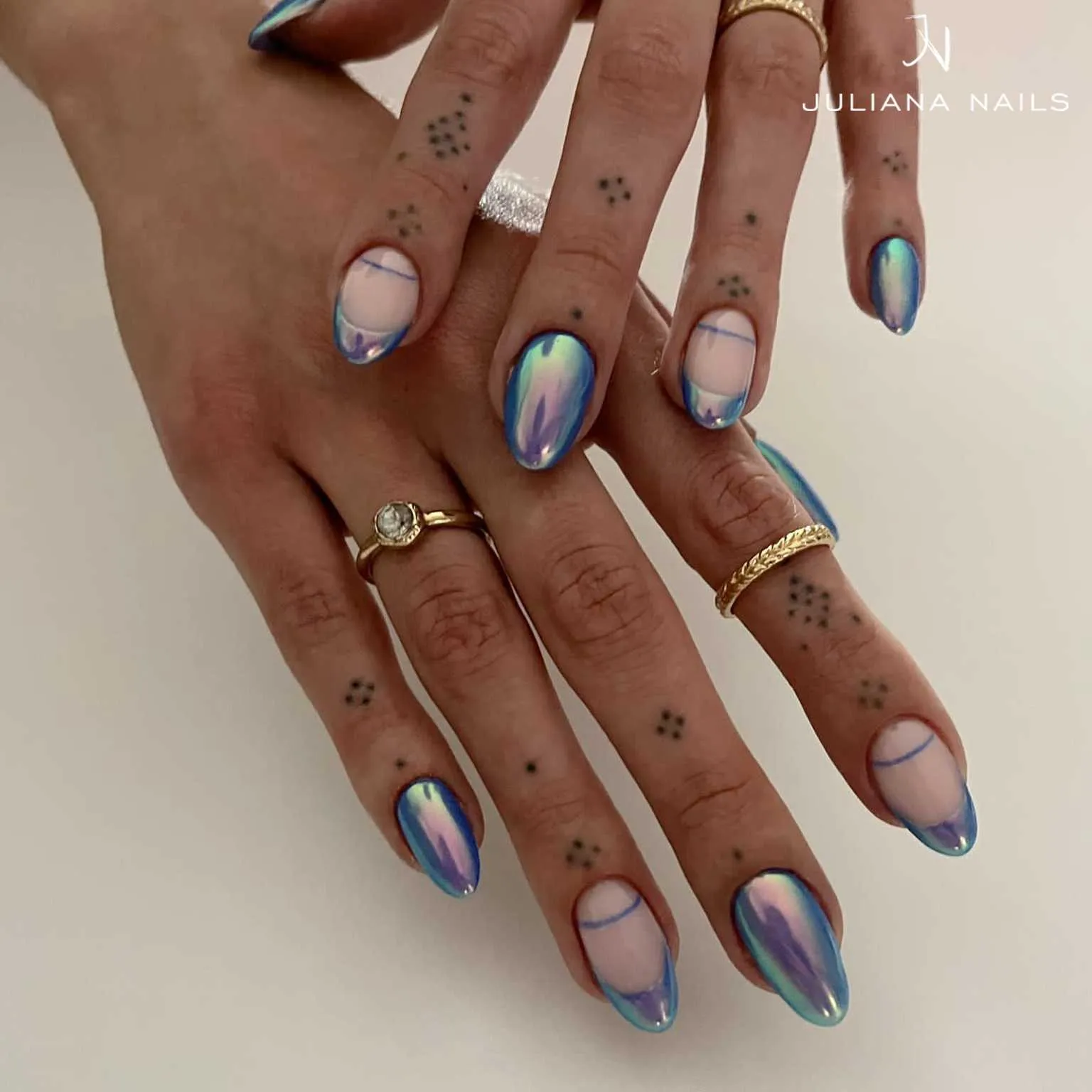 aurora pigment – lovable rosegold - slika 5