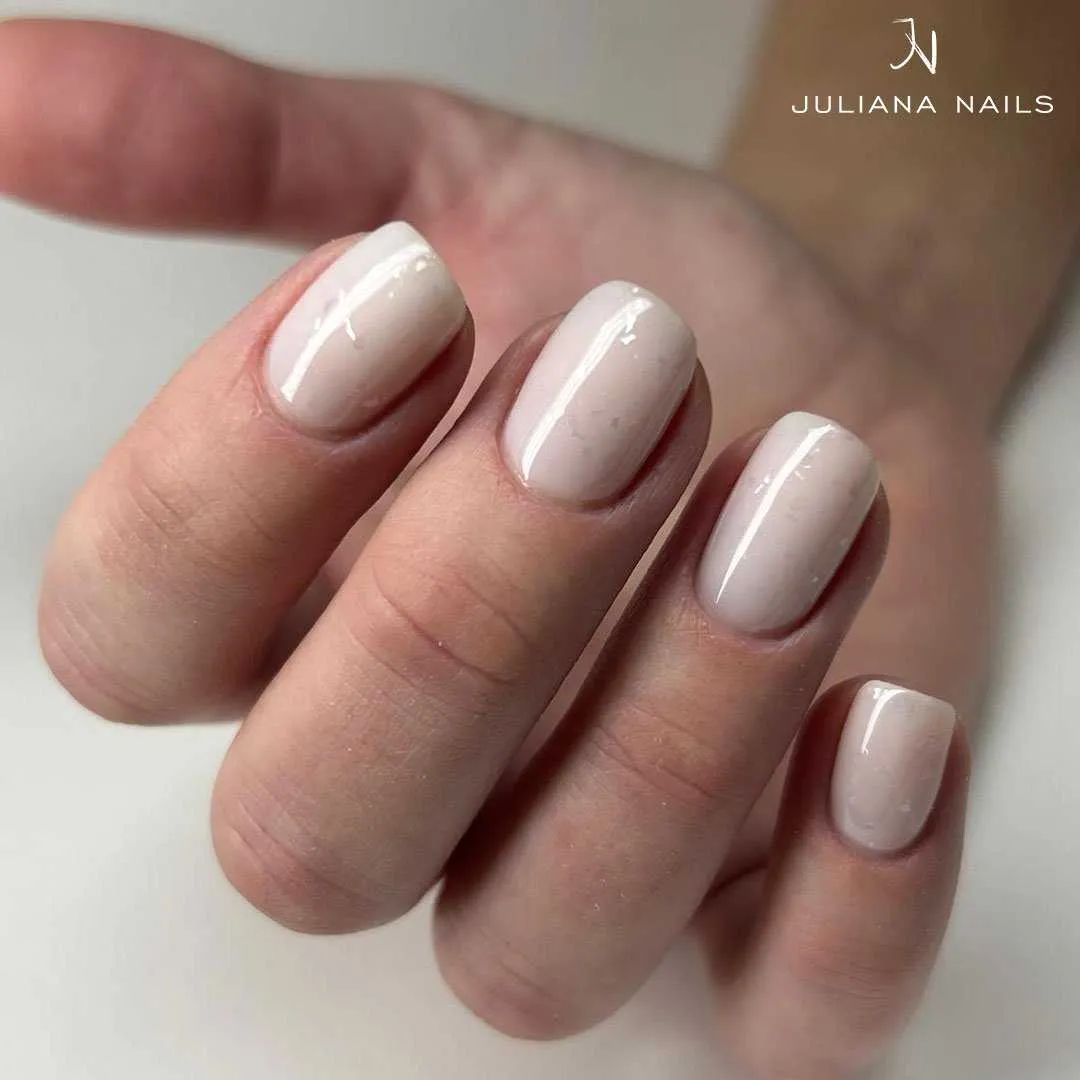 power base gel milky glamour - slika 4