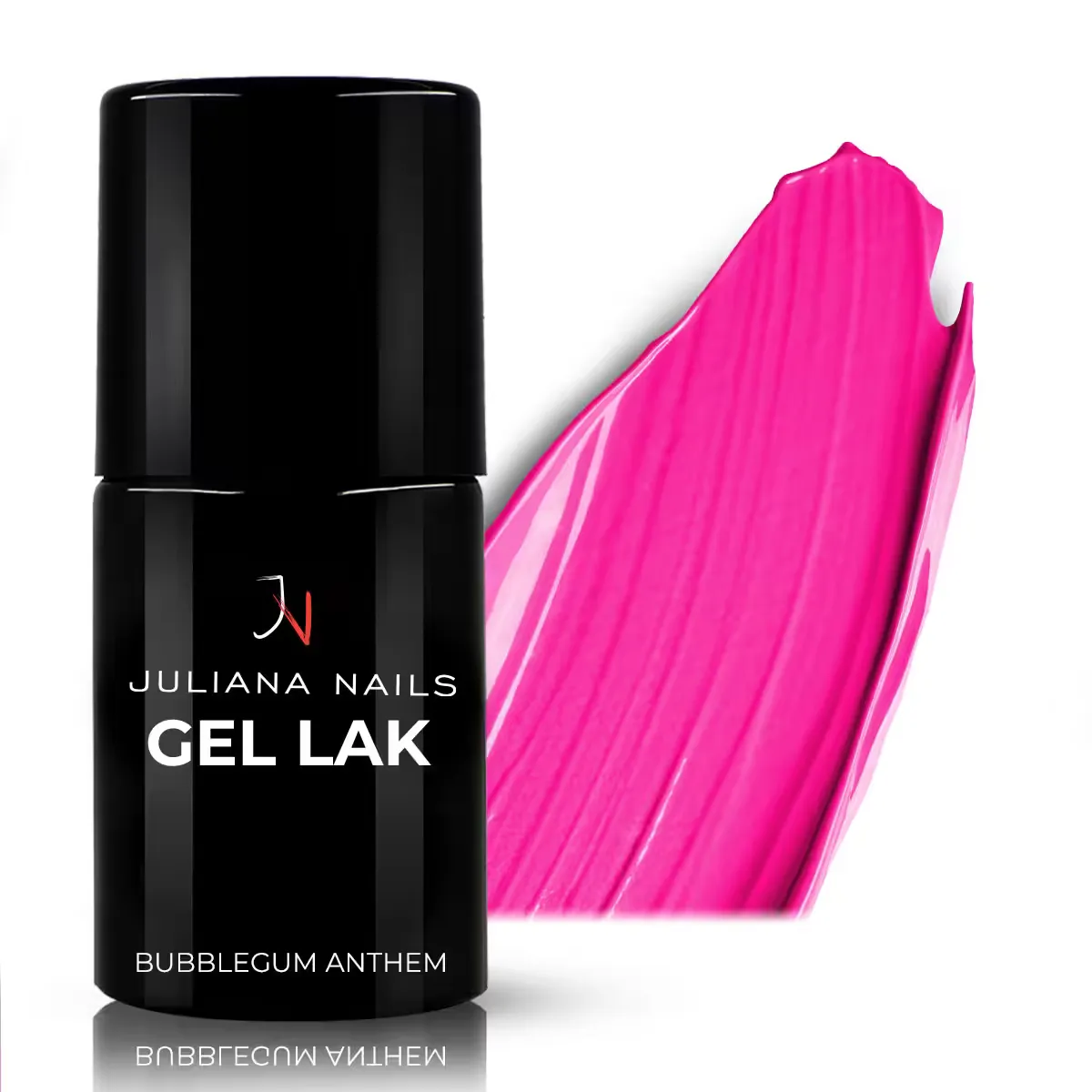 gel lak bubblegum anthem 6ml - slika 3