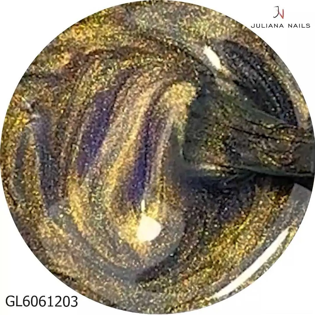 gel lak aurora turbo shell 6ml - slika 3
