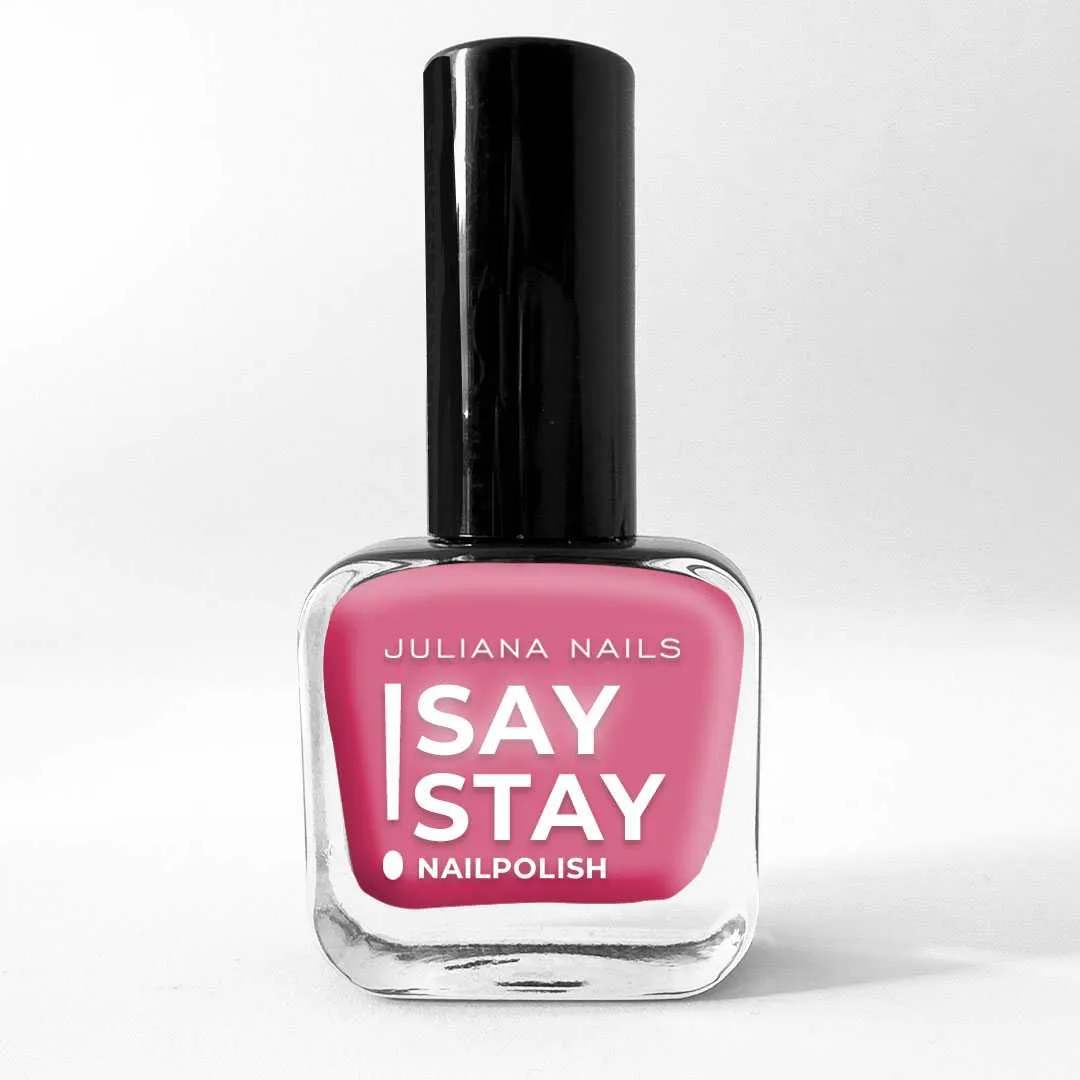 say stay! lak za nokte 10ml – berry candy - slika 6