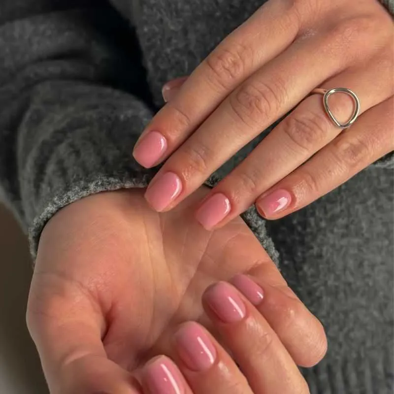liquid chrome – aurora pink 5ml - slika 5