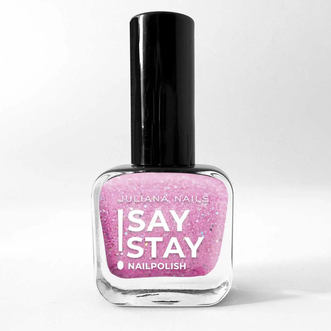 say stay! lak za nokte 10ml – lilac - slika 6