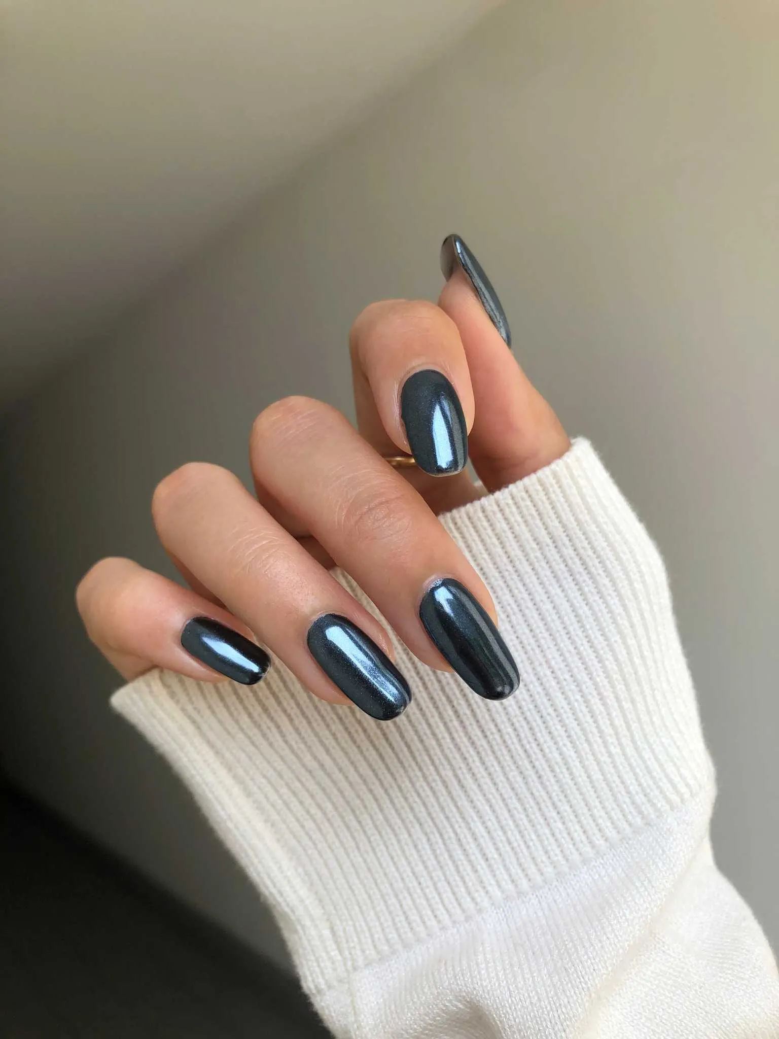 mirror pigment – black diamond - slika 3