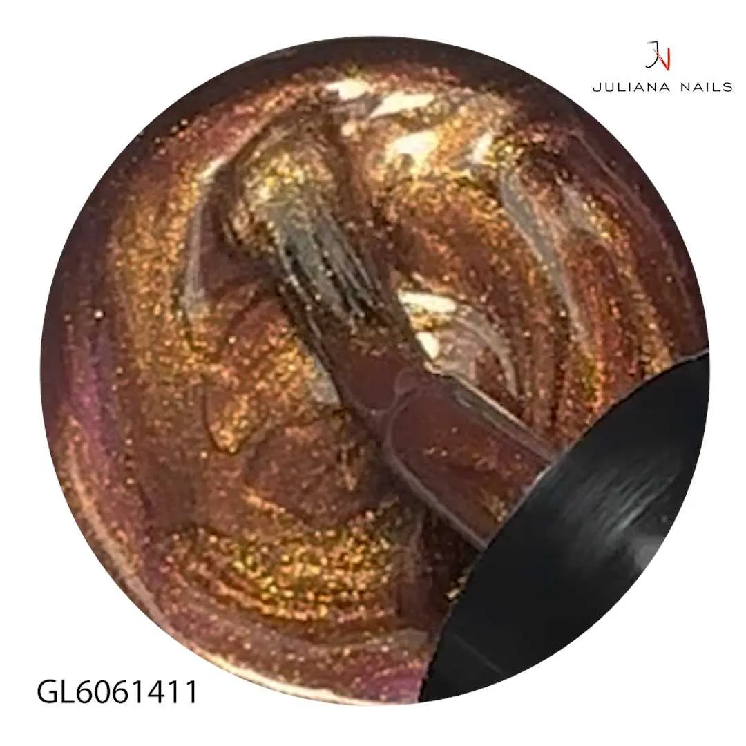 gel lak cat eye candy eclipse 6ml - slika 3