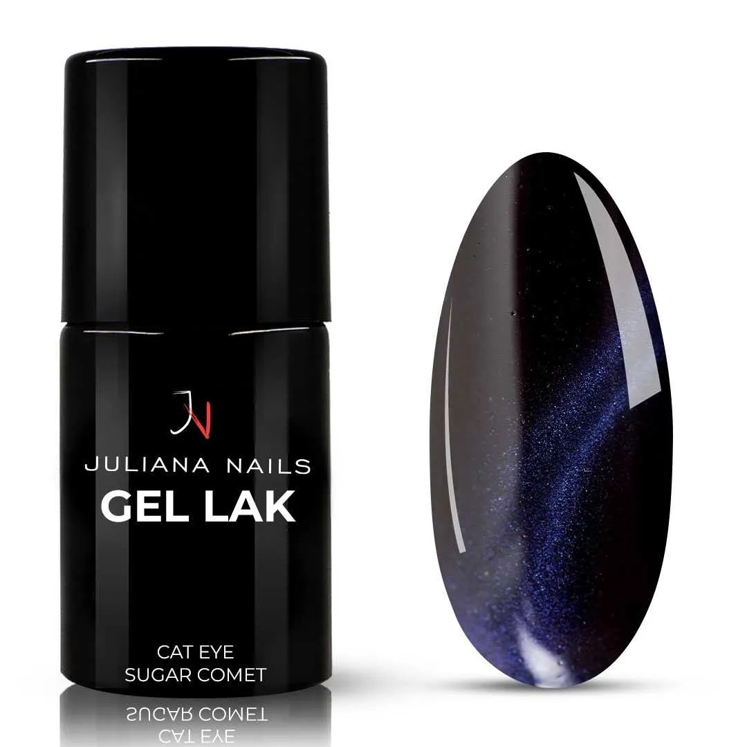 gel lak cat eye sugar comet 6ml - slika 4