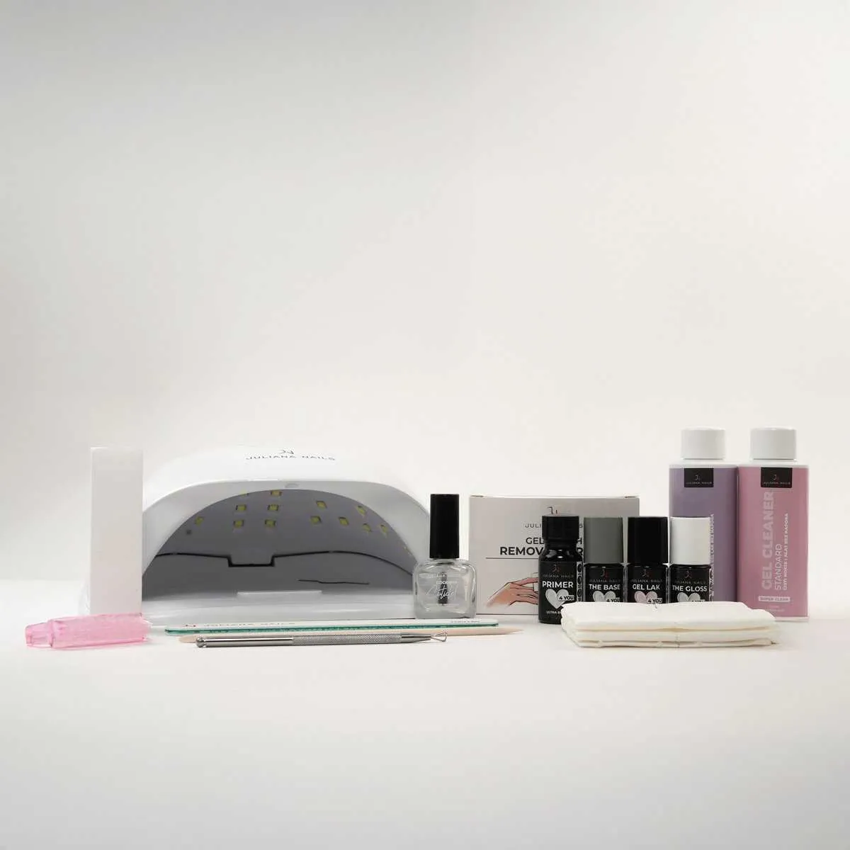 Gel Lak 4 YOU Set - Classic - Zagreb