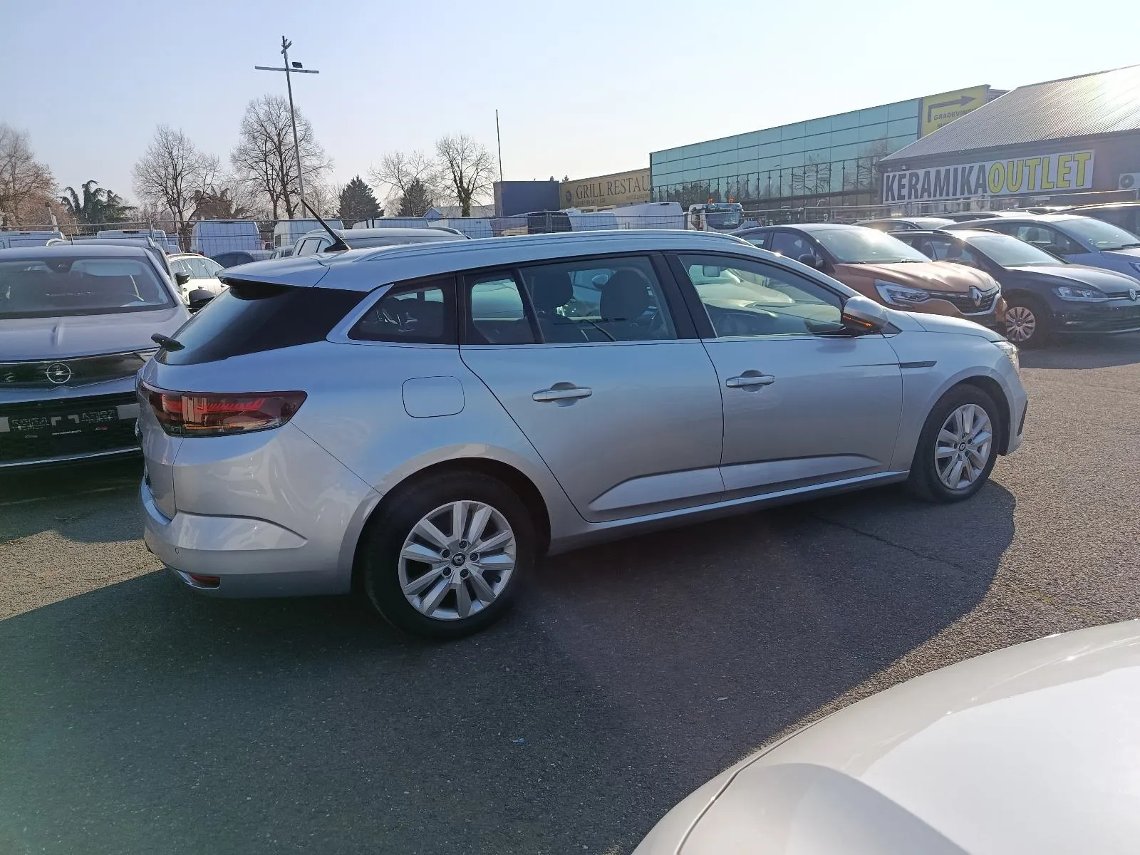 renault megane grandtour ,do 2 godine jamstva,u sustavu pdv-a. - slika 7