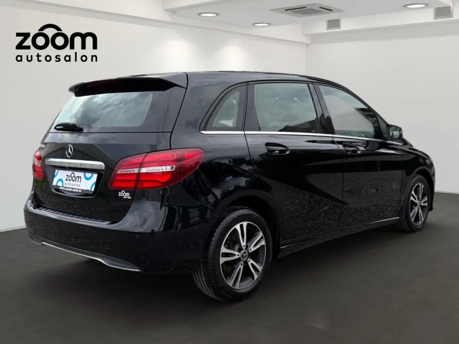 mercedes-benz b-klasa 200 d automatik - slika 4