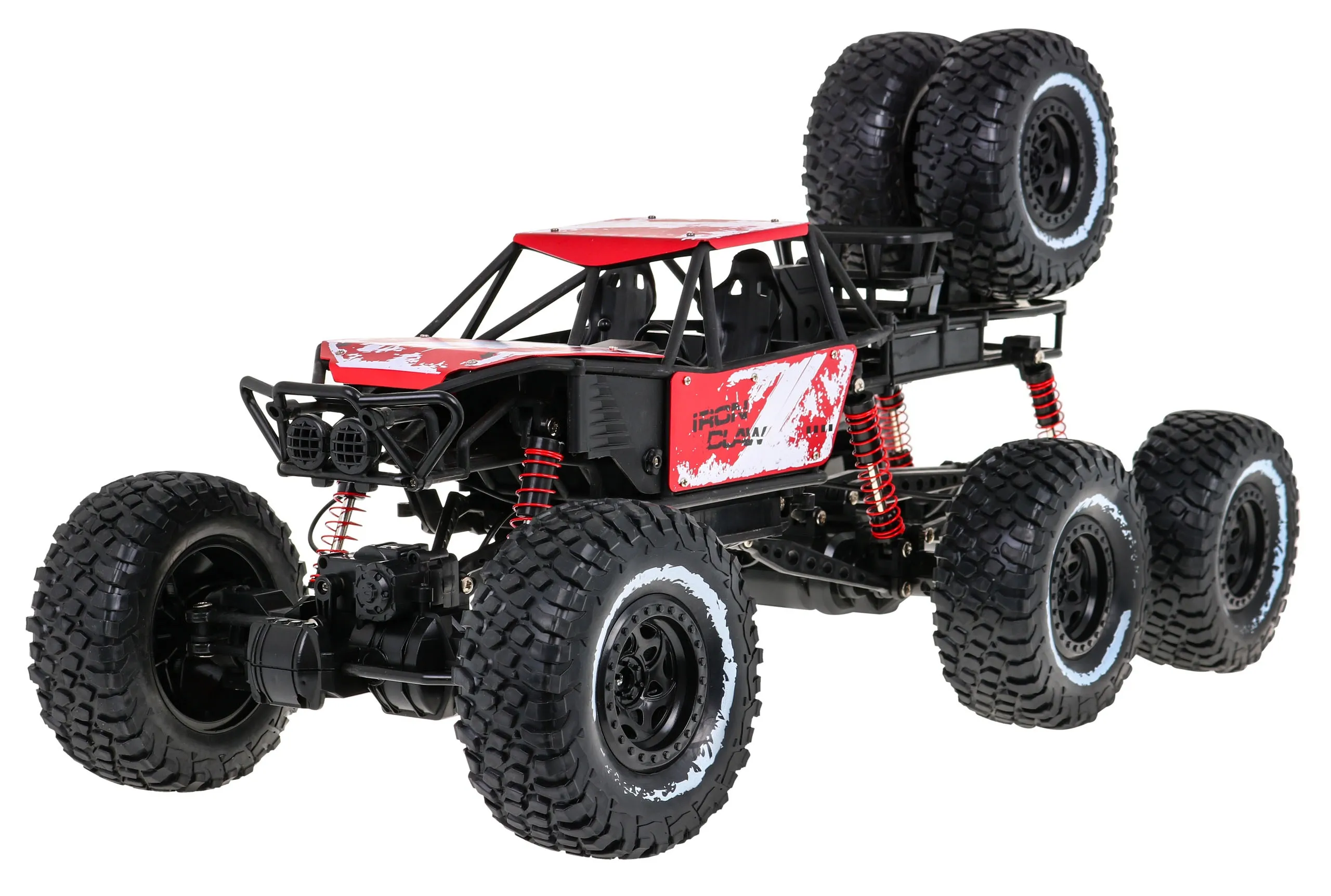 rock crawler 2 4ghz 1:8 - slika 3
