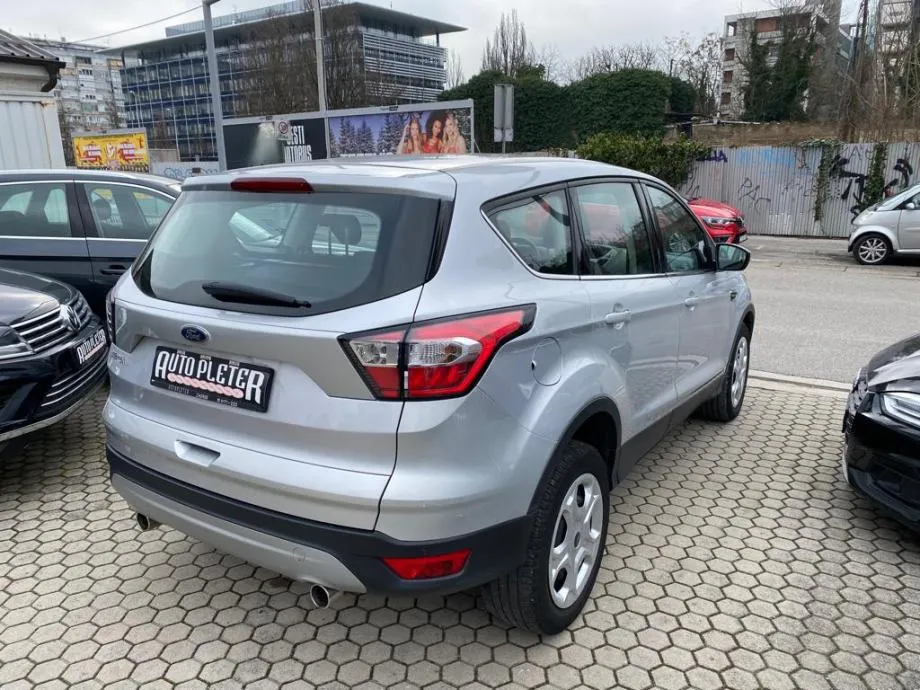 ford kuga 1.5 tdci automatik, klima, tempomat, keyless, 4x garancija! - slika 3
