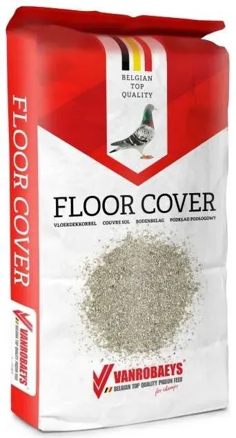 FLOOR COVER za podove i bokseve 25l - Đakovo