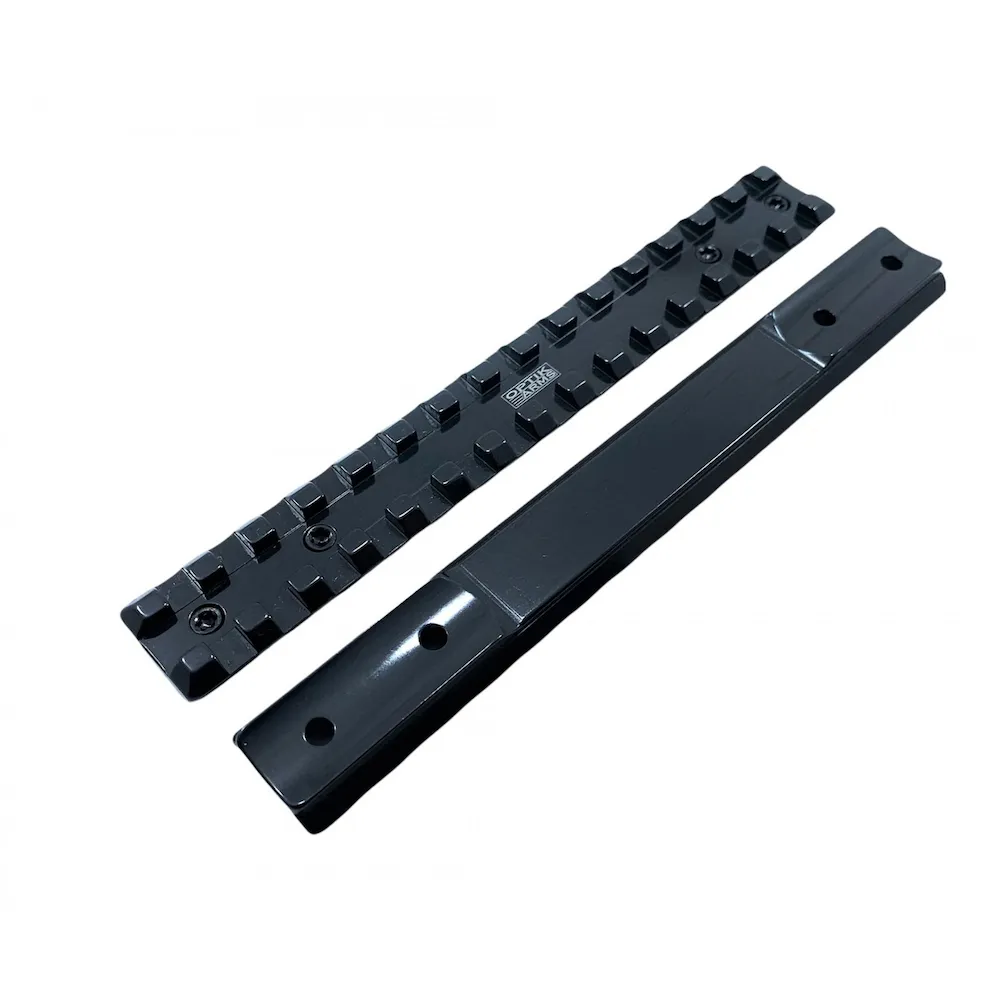 OPTIK-ARMS Picatinny šina 21mm - Poreč