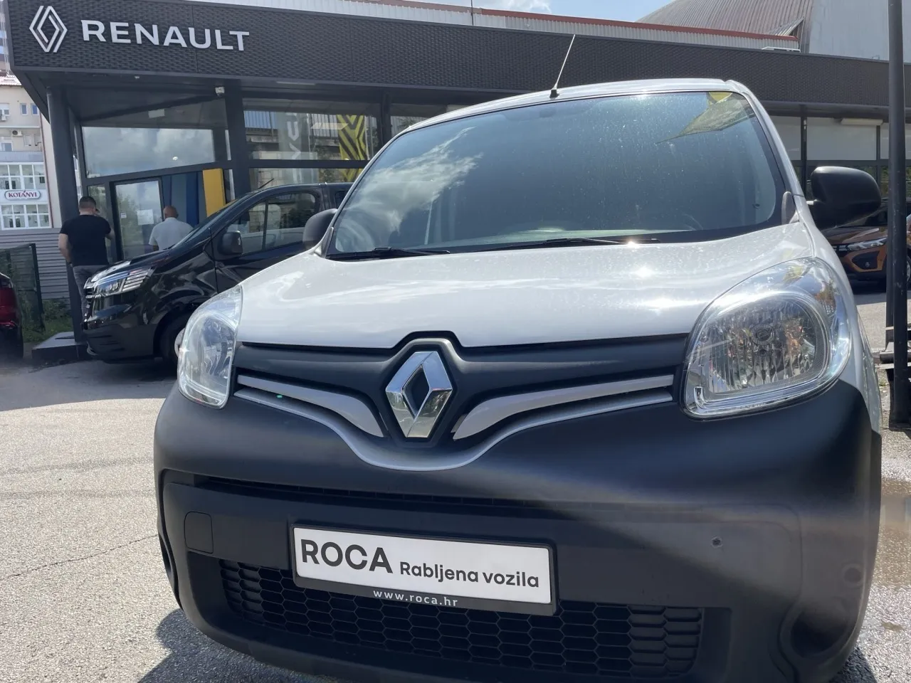 renault kangoo express furgon 1,5 dci 90 energy - slika 3