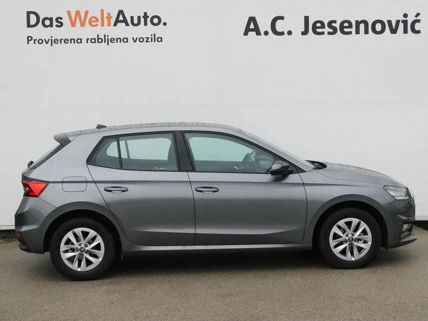12587 škoda fabia selection 1.0 tsi - slika 4