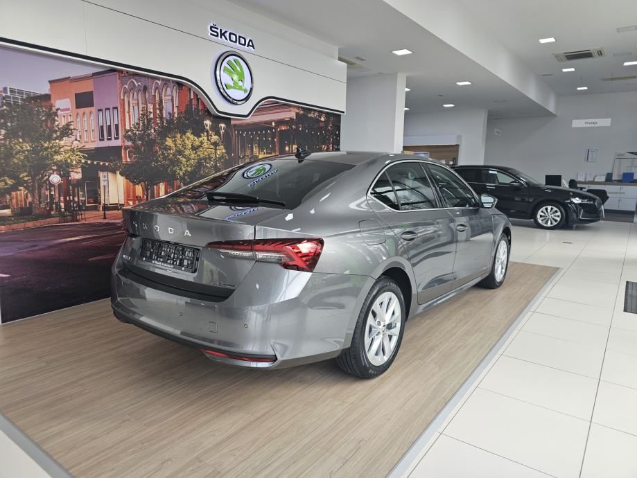 škoda octavia selection 2,0 tdi dsg - slika 3