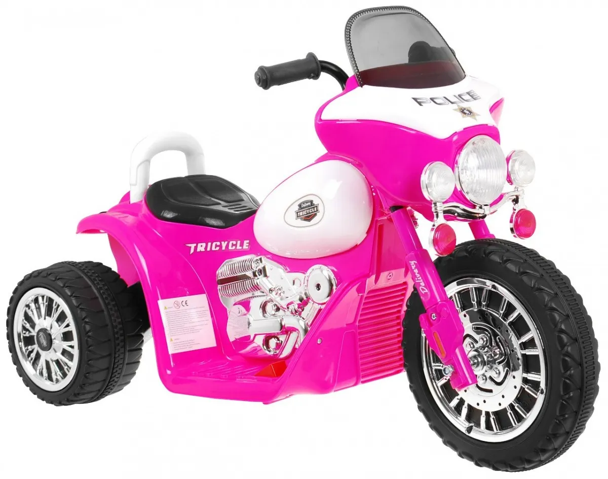 motor na akumulator chopper - rozi - slika 3
