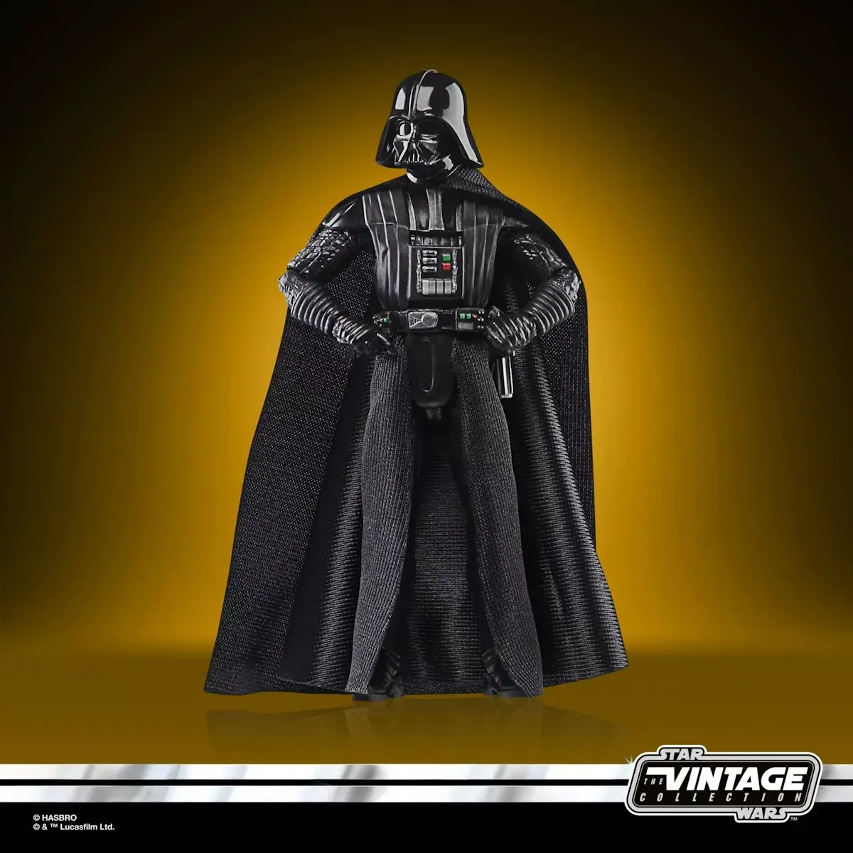 star wars: the vintage collection – darth vader figurica, 9.5cm - slika 3
