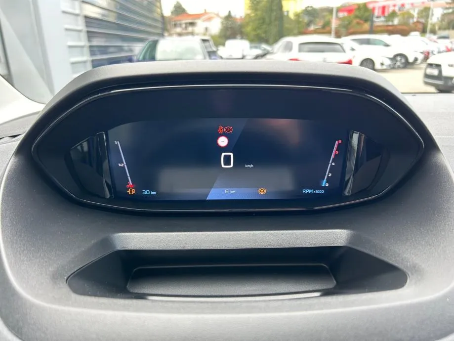 peugeot rifter business l2 allure bluehdi 130 n1 - isporuka odmah! - slika 18