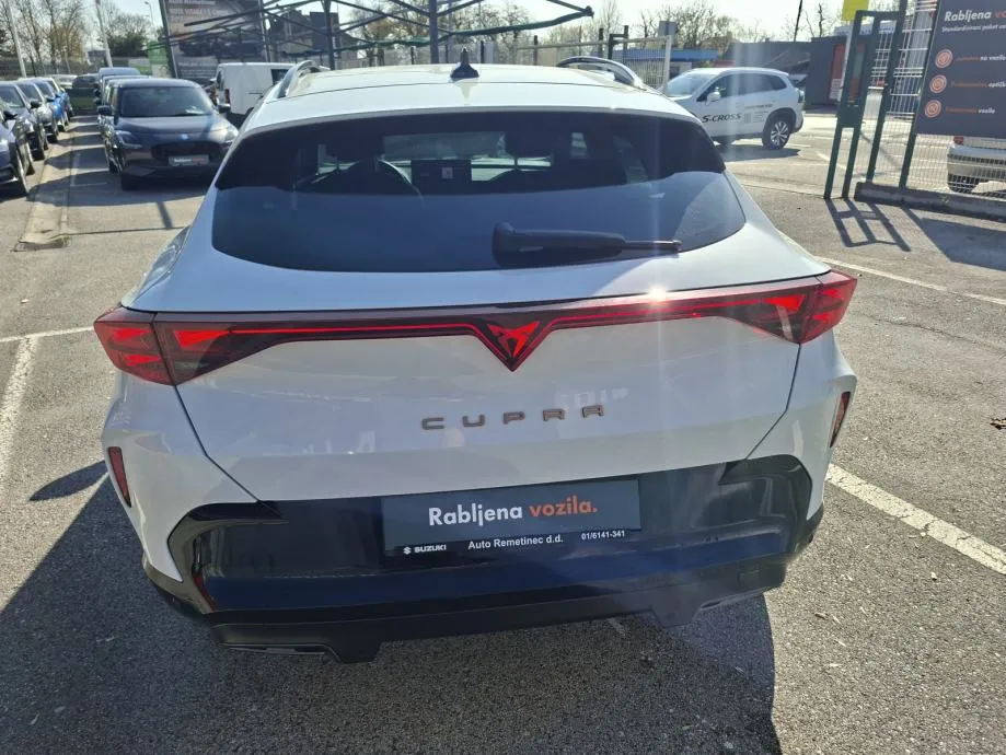 cupra formentor 2,0 tdi dsg - slika 5