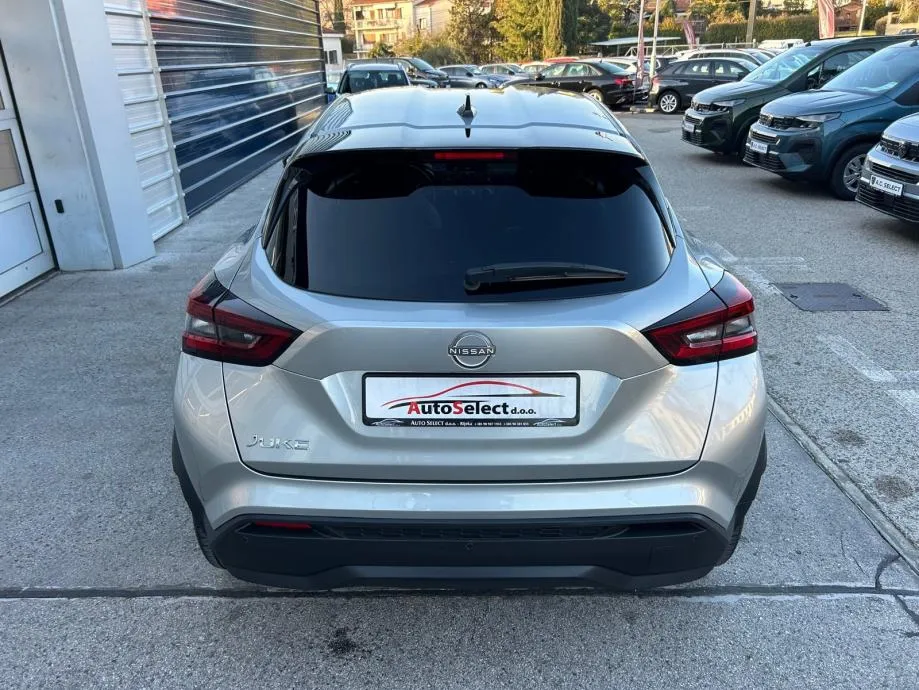 nissan juke 1,0 dct - 2023 - automatik - navi - kamera - reg 1 god !!! - slika 6
