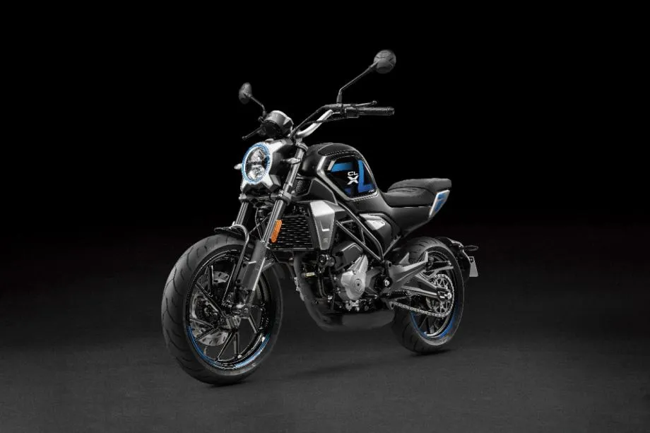 cfmoto 300cl-x heritage, novo, dostupno više boja, 2024 god. - slika 2
