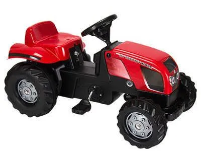 rolly toys traktor na pedale zetor forterra 135 - slika 2