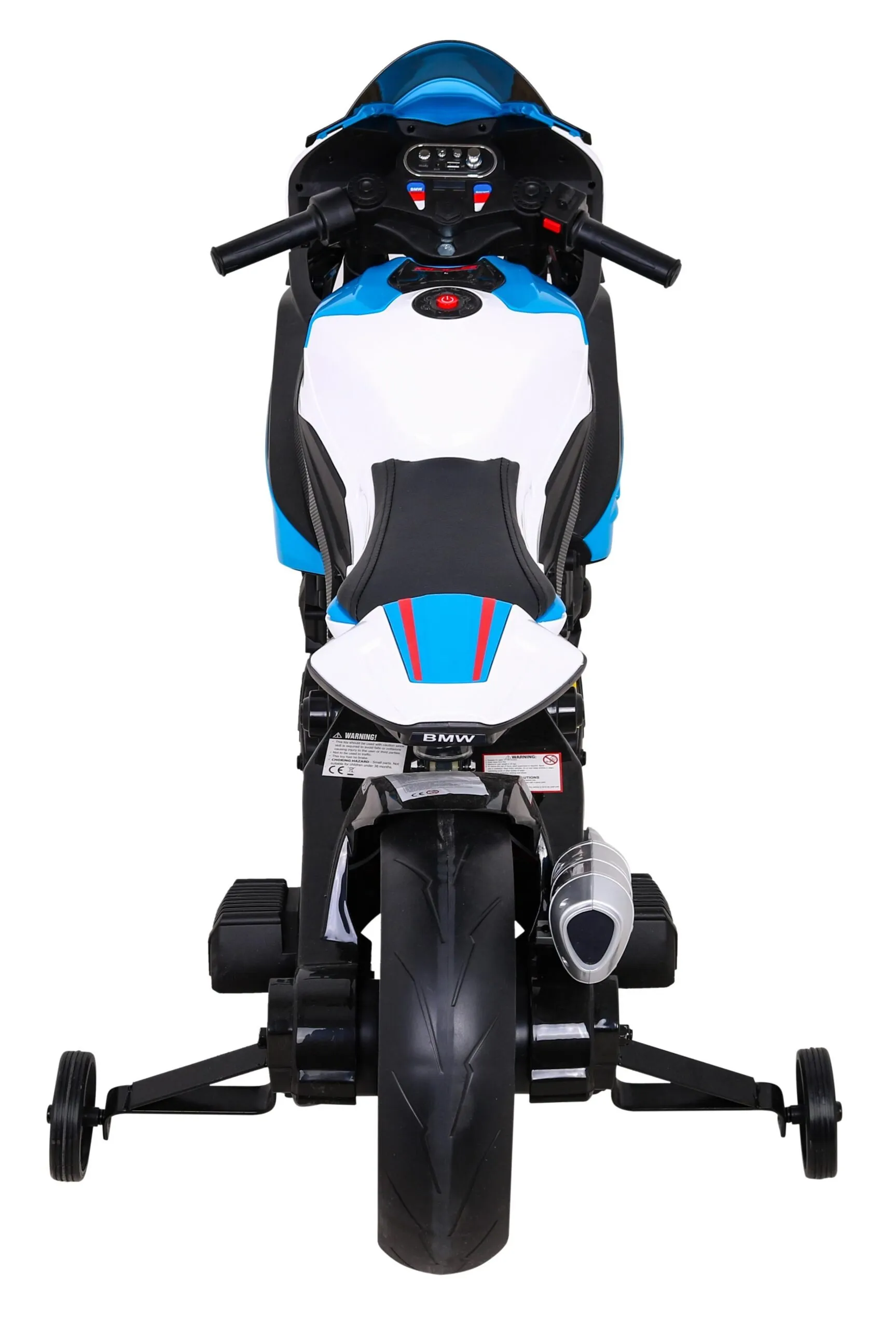 licencirani motor na akumulator bmw hp4 - plavi - slika 6